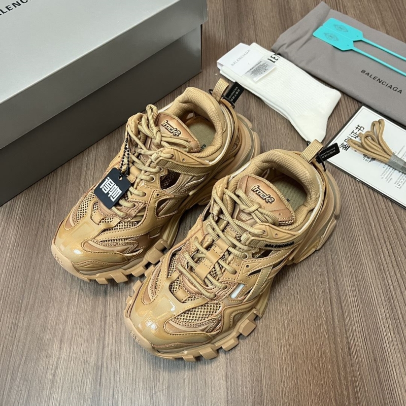 Balenciaga Track Shoes